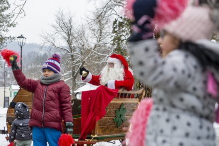 Świąteczny Jarmark z Tradycją w Wiśle